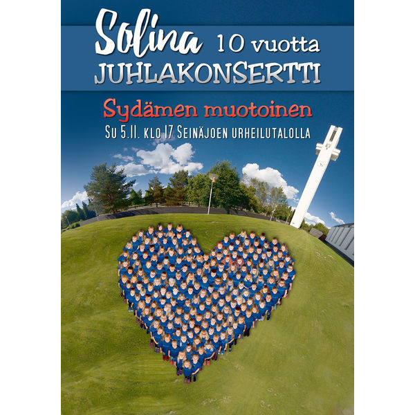 DVD-levyt - Solina-kuoro